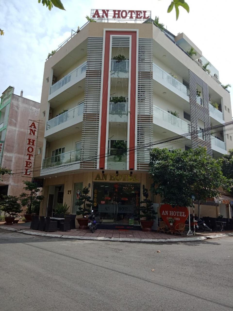 An Hotel Can Tho Exterior photo